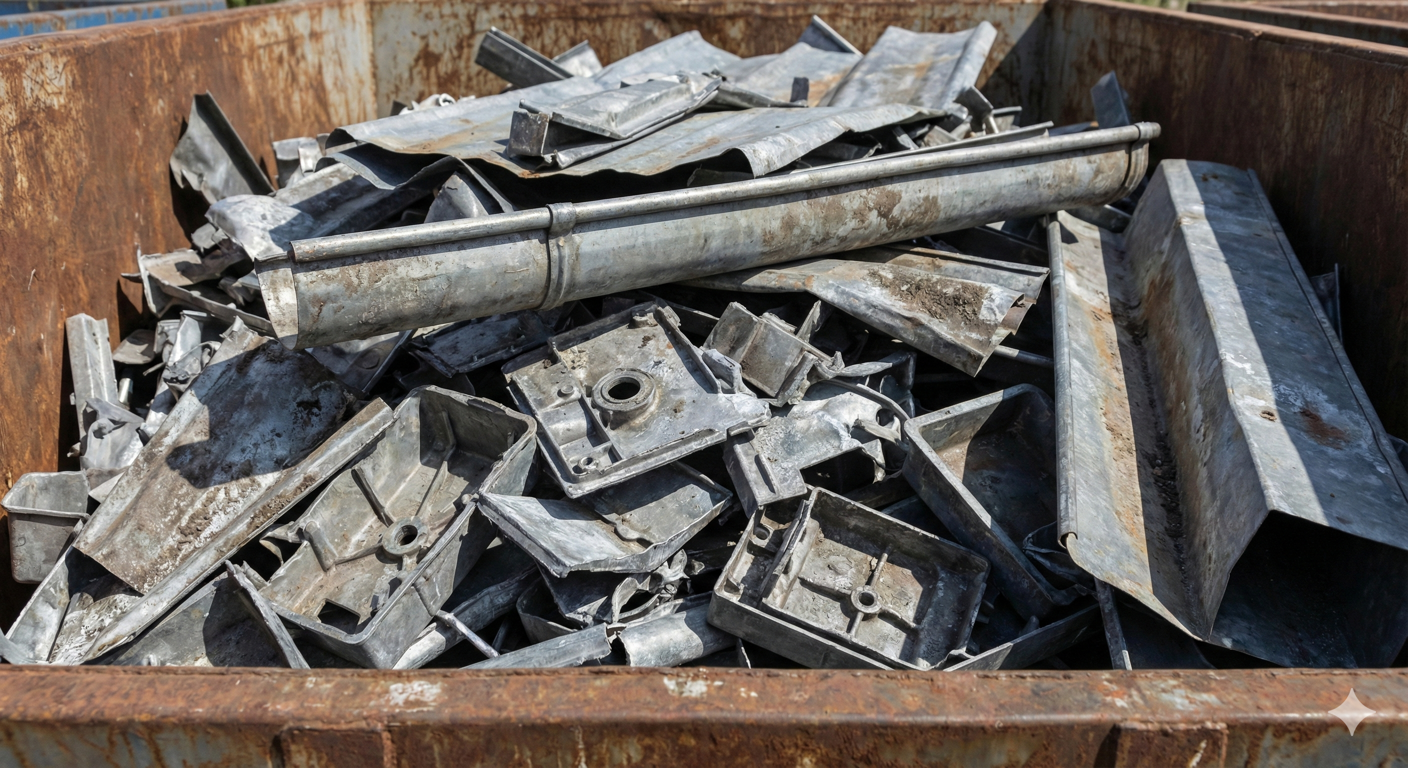 Zinc Scrap